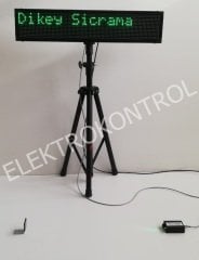 Kablosuz Fotoselli Kronometre Sistemi