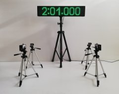 Kablosuz Fotoselli Kronometre Sistemi