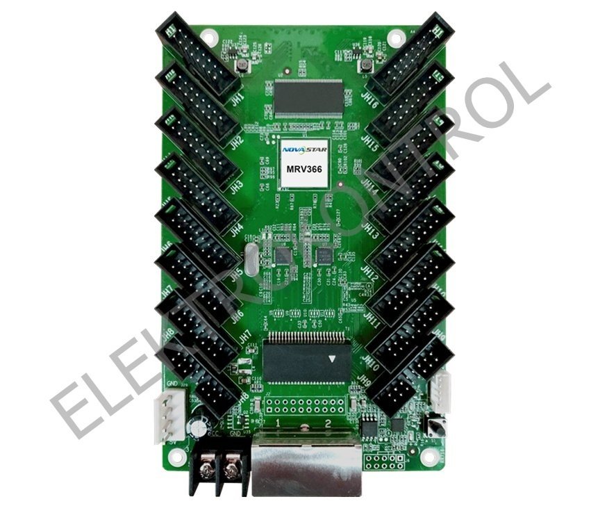 Novastar MRV366 Receiving Card/Kart