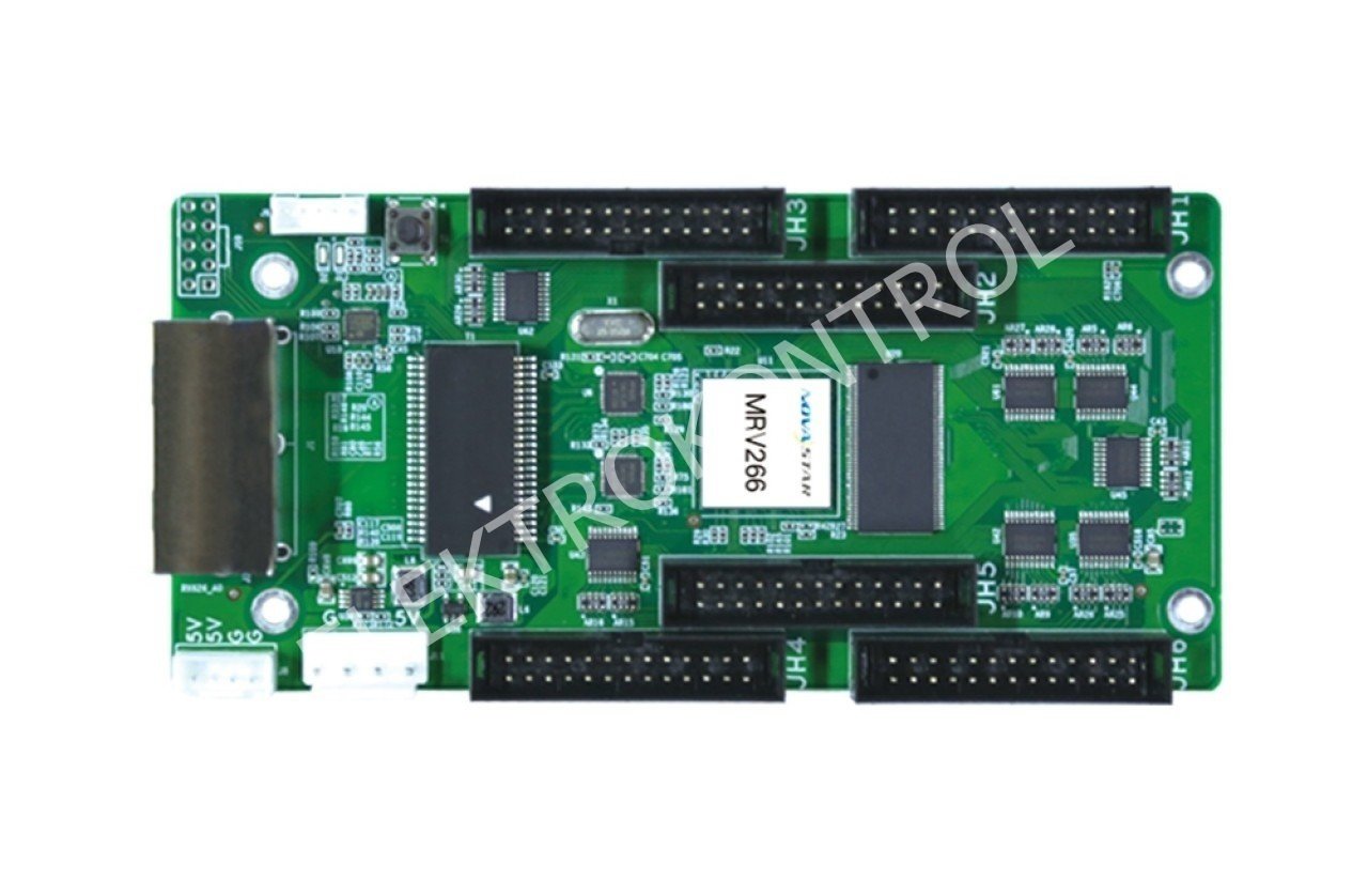 Novastar MRV266 Receiving Card/Kart