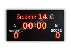 ELK 1116 HALISAHA SKORBORDU 150CMX80CM