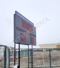 ELK 5147 FUTBOL SKORBORDU 300CMX200CM