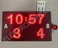 80CM X 50CM HALISAHA SKORBORDU