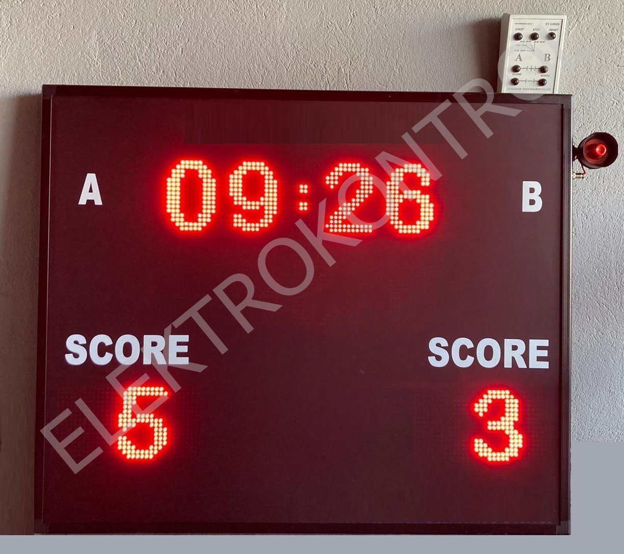 100CM X 120CM HALISAHA SKORBORDU