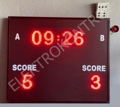 100CM X 120CM HALISAHA SKORBORDU