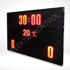 ELK 5131-S 220CM X 150 CM HALISAHA/FUTBOL SKORBORDU