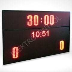 ELK 5131-S 220CM X 150 CM HALISAHA/FUTBOL SKORBORDU