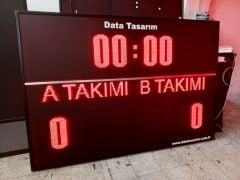 ELK 5131-S 220CM X 150 CM HALISAHA/FUTBOL SKORBORDU