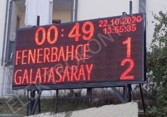 ELK 5248 448CM X 160CM LED EKRAN/SKORBORD