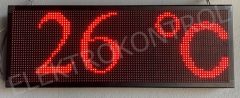 BİLGİ PANOSU 101 CM X 37 CM