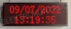 BİLGİ PANOSU 101 CM X 37 CM