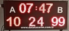 Salon Skorbordu, 3x3 Basketbol, Basketbol, Voleybol, Hentbol, Tenis, Halı Saha, Futbol, Çim Hokeyi